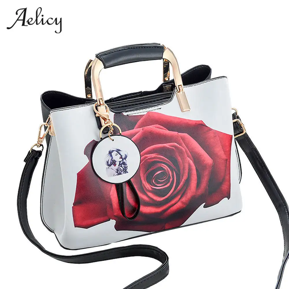 Женская сумка Aelicy из искусственной кожи на плечо|leather handbags|fashion handbaghandbags fashion |