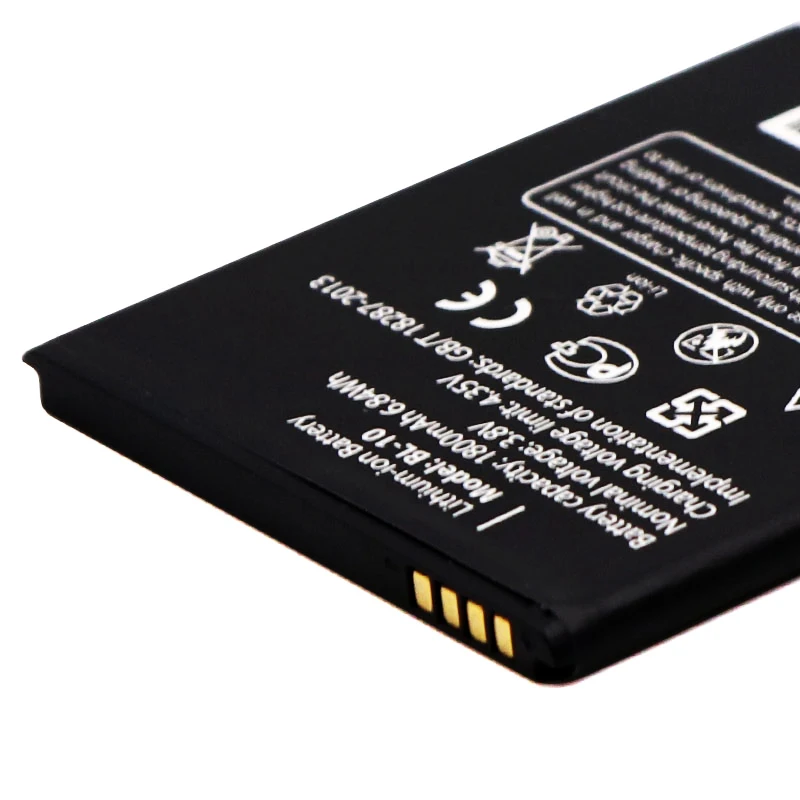 OLRRV 1800mAh для THL BL 10 BL10 T12 Аккумулятор Высококачественная батарея|Аккумуляторы