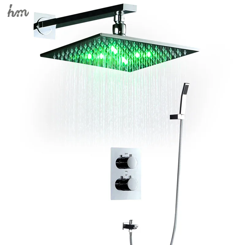 hm 2 '' Массаж тела для душа Распылители Ванна SPA теланомия воды хромированный