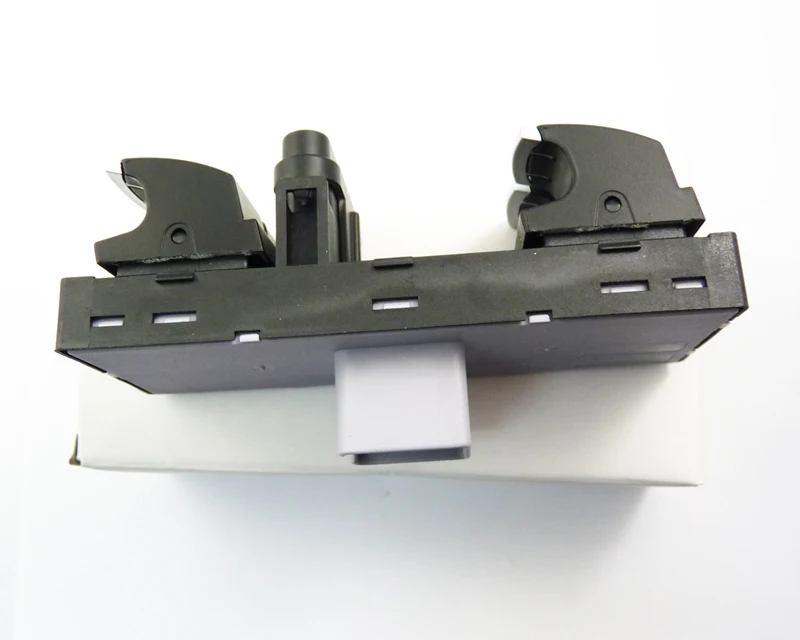 Новый хромированный переключатель окон WOLFIGO 10PIN 5ND959857 для VW GOLF JETTA GTI MK5 MK6 PASSAT 3C