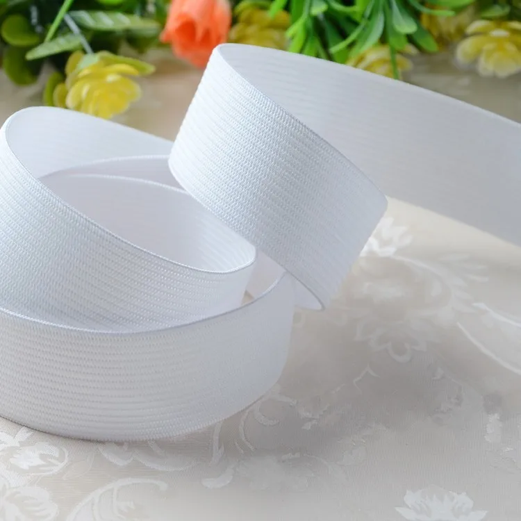 Новинка 2017 эластичная тесьма шириной 5 метров 3 8 см 2 дюйма для шитья сделай сам