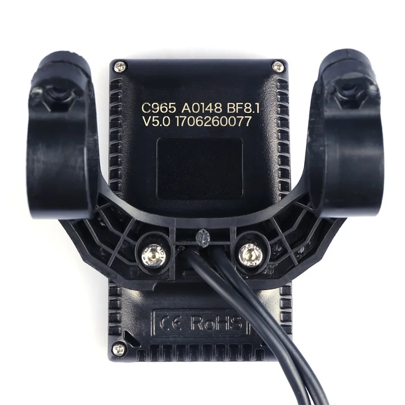 C965 ЖК-дисплей панель для электровелосипеда Bafang BBS01 BBS02 BBSHD Mid Drive конверсионный комплект Электрический велосипед центр мотор компонент