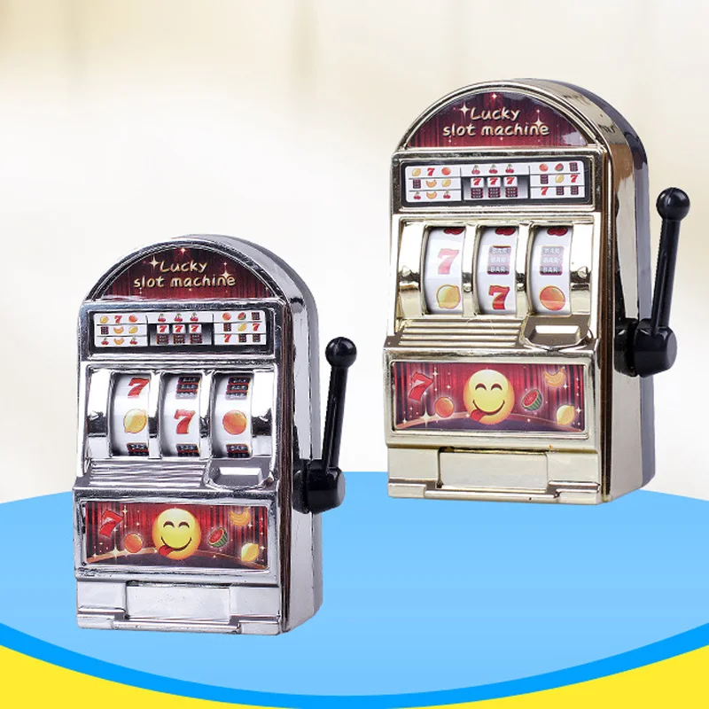 1 шт Мини Игровой Автомат Игрушка детские развивающие игрушки декомпрессии