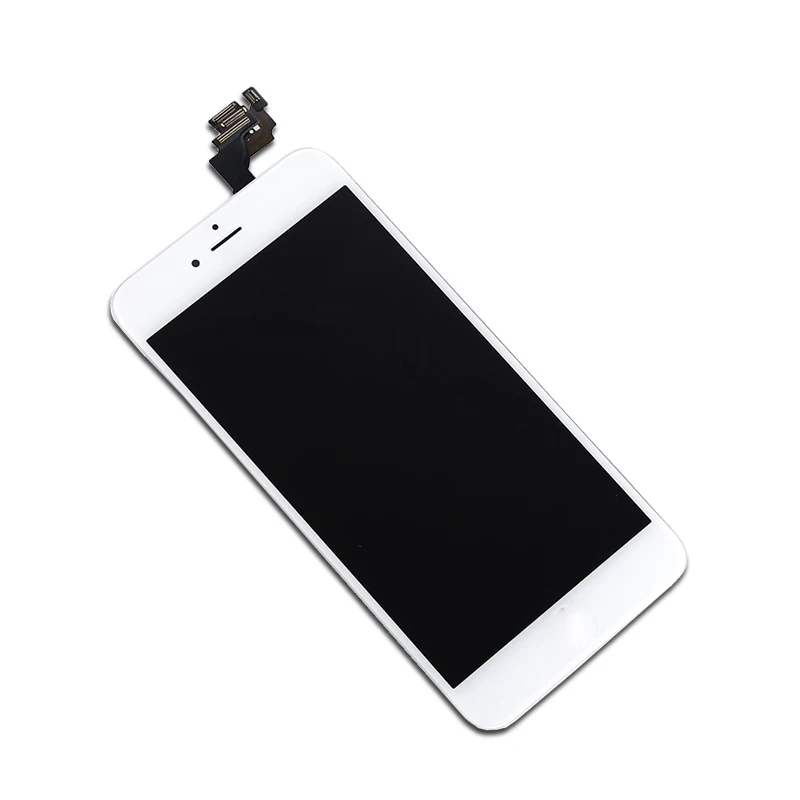 Полный комплект pantalla для iPhone 6 plus ЖК дисплей с сенсорным экраном в сборе Замена