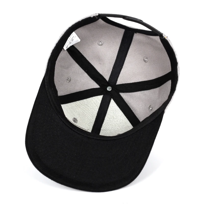 Бейсболка унисекс в стиле хип-хоп с вышитым языком | Аксессуары для одежды