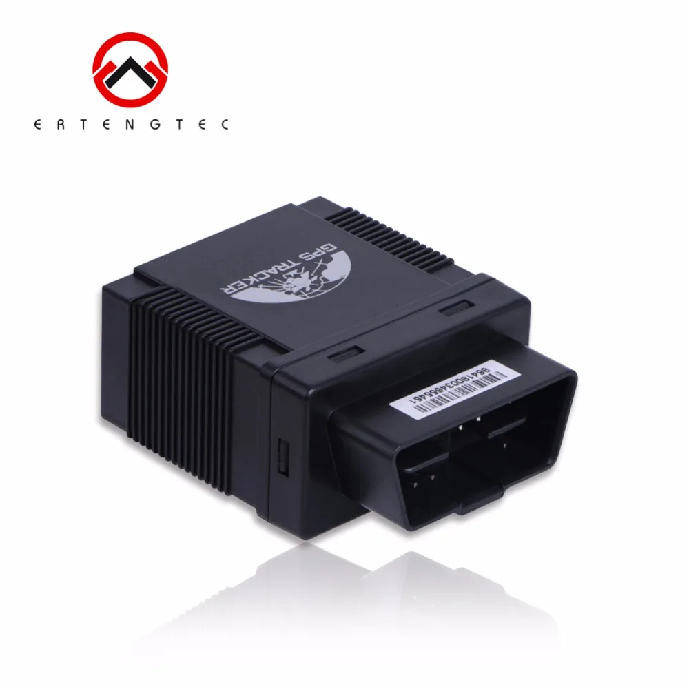 OBD gps трекер устройство слежения автомобиля гусеничный Кобан TK306A GSM локатор Vehile