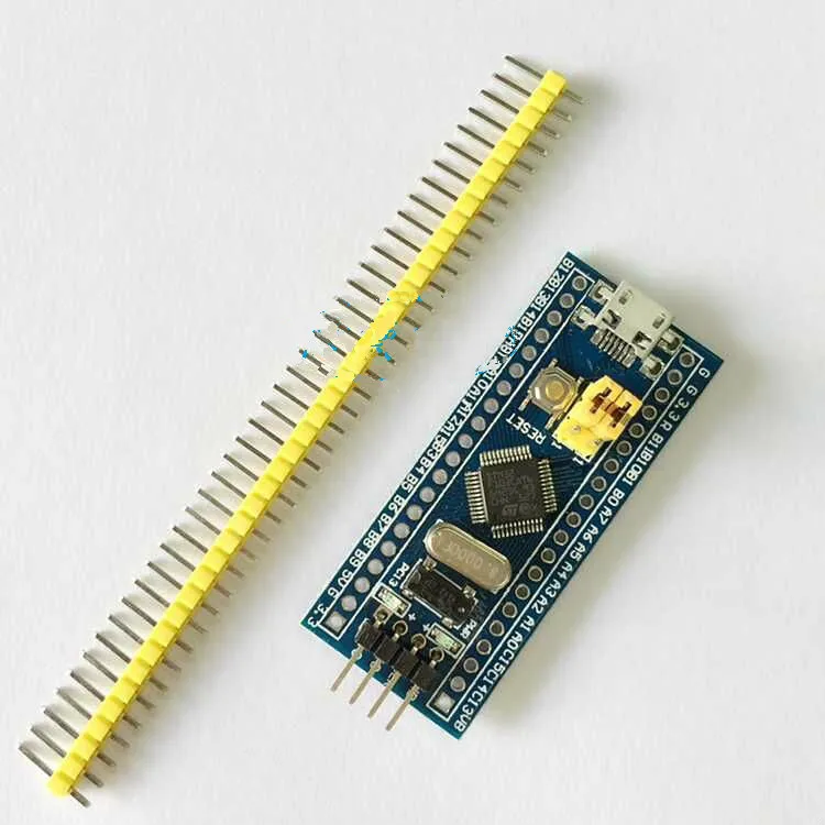 1 комплект STM32F103C8T6 ARM STM32 минимальная система макетная плата модуль для arduino # Hbm0295 |
