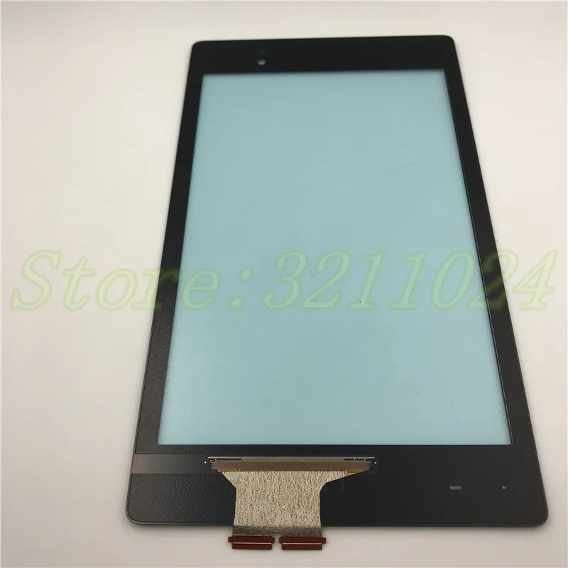 Для ASUS Google Nexus 7 2nd 2013 ME571 ME570 ME571K ME571KL ME572 K008 K009 сенсорный экран дигитайзер