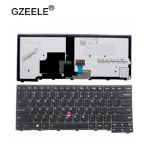 New US IND Backlit Keyboard For ThinkPad L440 L450 L460 T440 T440P T431S T440S T450 T450S T460 04X0101 04X0139 00HW837 01AX310