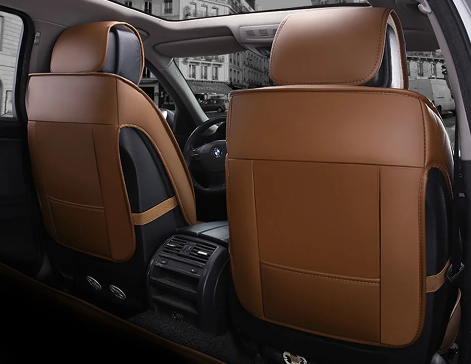 Универсальный чехол для автомобильных сидений для renault logan 2 laguna 2 sandero fluence megane 2 3 4 symbol kadjar kangoo sander аксессуары