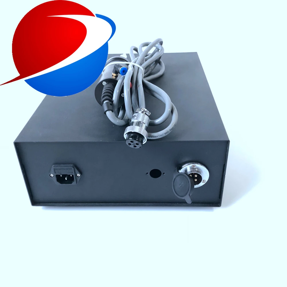 Ультразвуковой нож для резки пластика и резины 35 кГц 300 Вт ручной ультразвуковой |