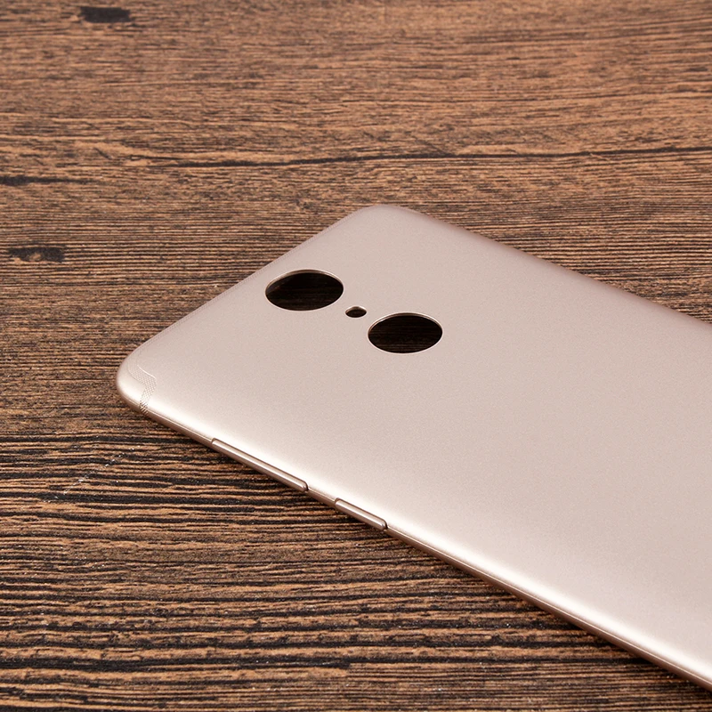 Alesser для Cubot note plus крышка батареи с излучающей заменой Ультра Защитная для Cubot note plus чехол для телефона