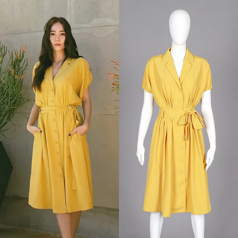 Новинка 2019 года модные женские платья летняя рубашка для детей|Женские платья| |