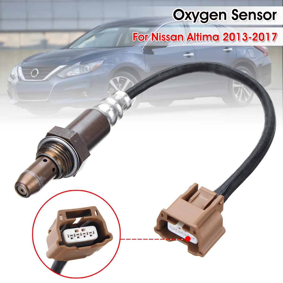 

Auto Oxygen Sensor 234-9134 2349134 For Nissan altima 2013-2018 1pcs Oxygen Sensor For Automobile