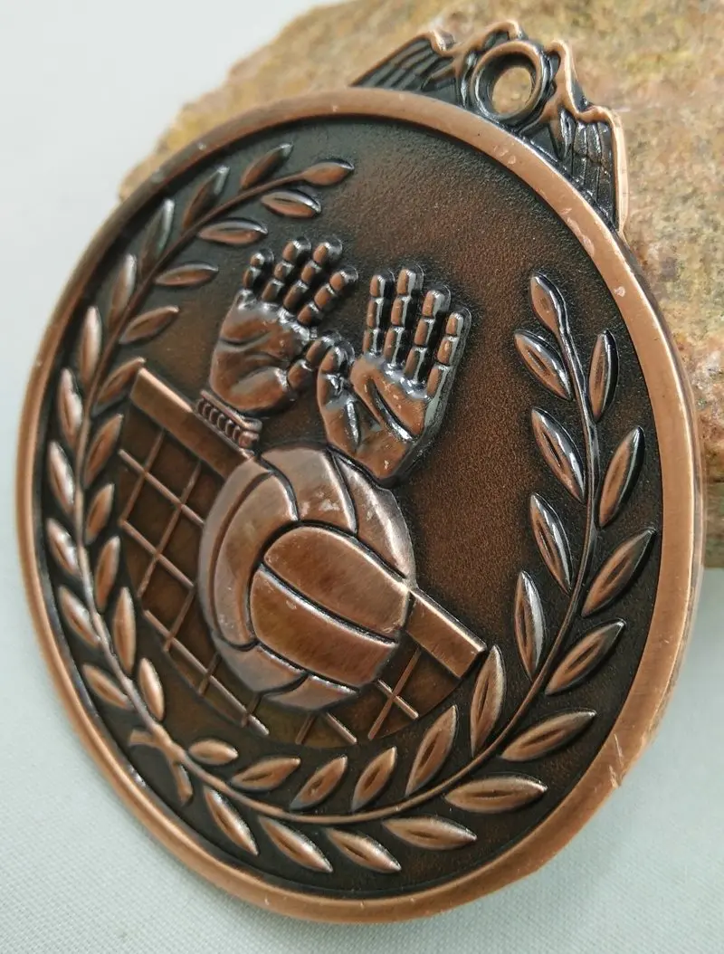 Коммуникативные возможности/уверенность в себе развитие волейбольных медалей и