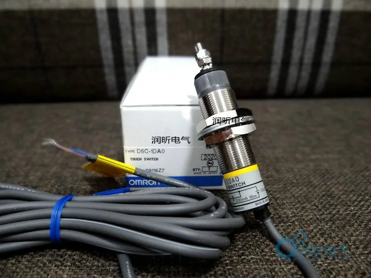 D5C-1DA0 D5C-1DS0 D5C-1DP0 OMRON TOUCH SWITCH 100% Новый оригинальный | Электронные компоненты и