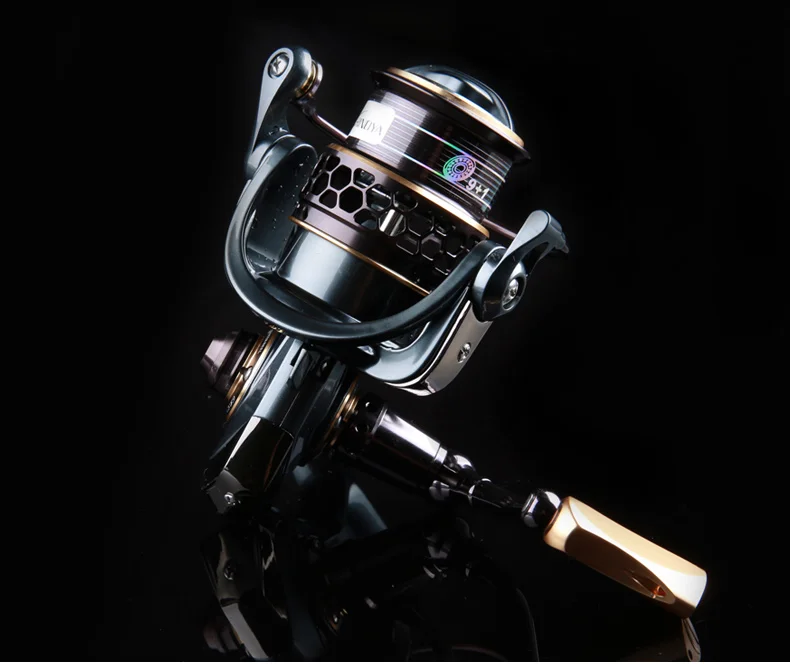 Tsurinoya спиннинговая катушка Рыболовная Снасть 2 катушки moulinet peche морская Jaguar 2000