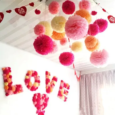 1 шт. декоративный цветок 12 дюймов (30 см)|favor cake|supplies kitfavor boxes party supplies |