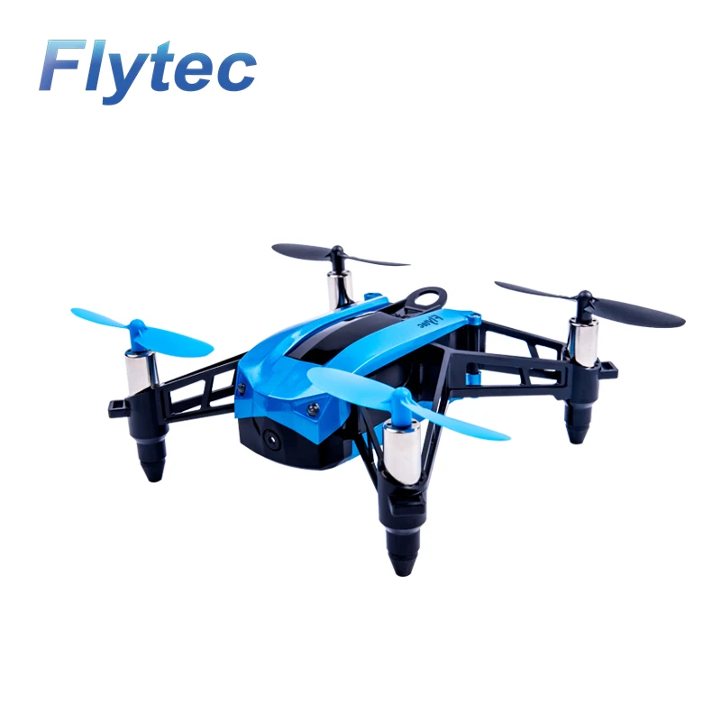 Flytec T12S Безголовый скоростной Дрон 2 4G 4CH с камерой 0.3MP поворотом на 360