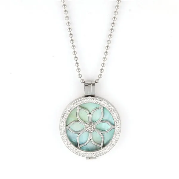 Vinnie дизайн ювелирных изделий двойная фотосессия из нержавеющей стали 35 мм