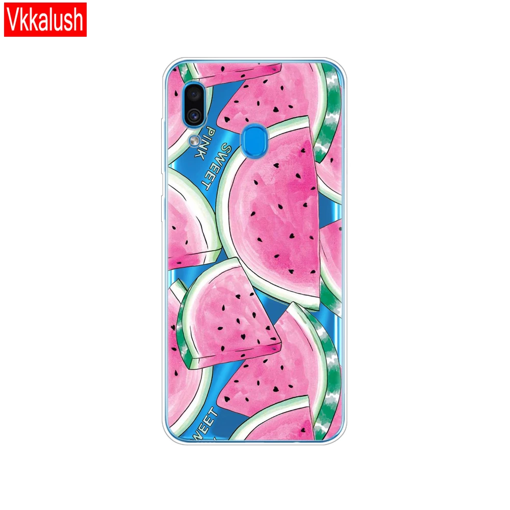 80377 Чехол для samsung Galaxy A30, чехол для телефона samsung A30, силиконовый мягкий ТПУ чехол для samsung Galaxy A30 A 30 SM-A305F A305F A305 - Цвет: 80377