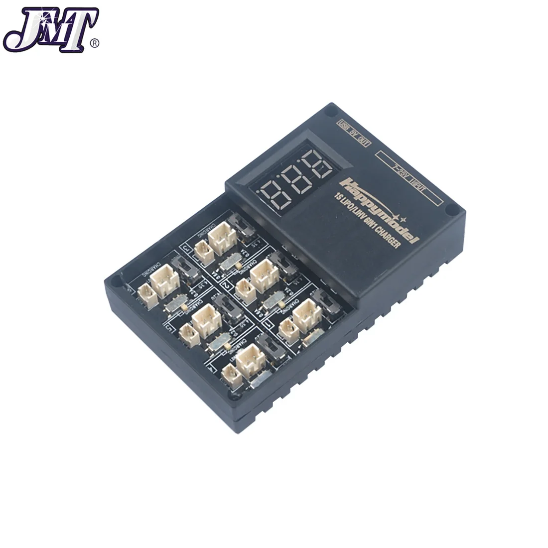 6 в 1 3 7 В 8 с Lipo LiHv зарядное устройство плата для крошечных QX65 Mobula7 Mobula6 Мини RC