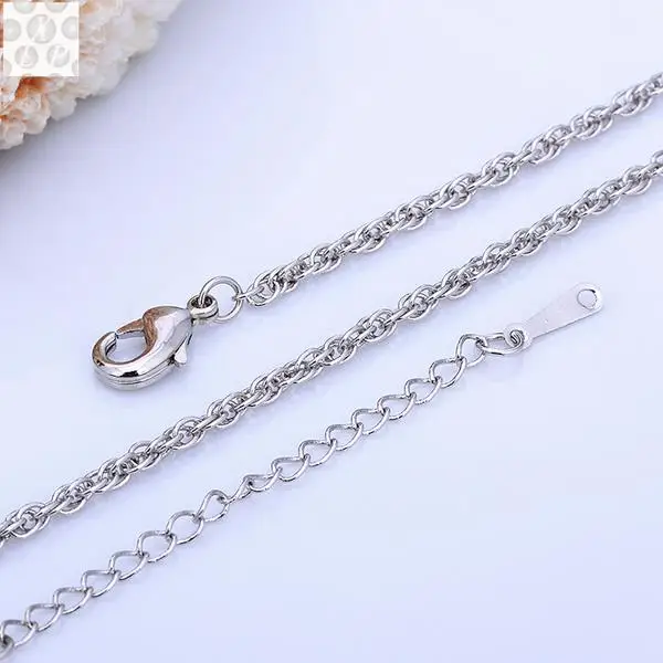 C029 оптовая продажа! Без никеля антиаллергическое Настоящее ожерелье новые