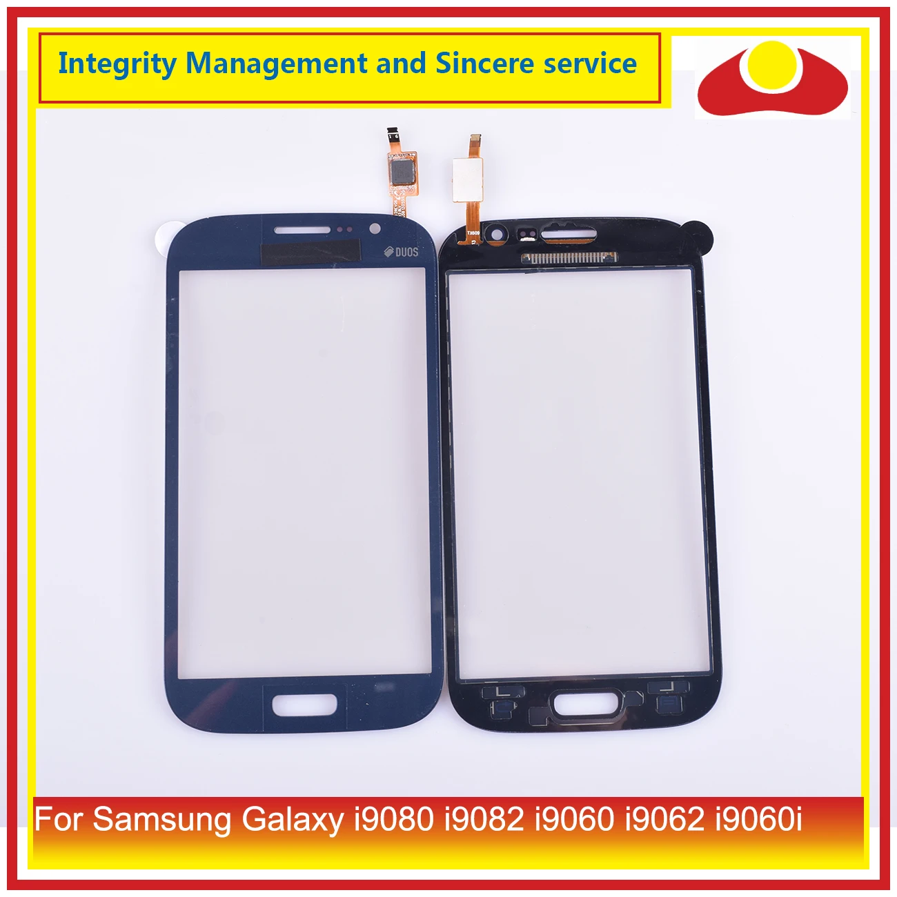 Для samsung Galaxy Grand GT i9082 i9080 Neo i9060 i9062 i9063 Plus i9060i Сенсорная панель дигитайзер сенсор переднее ЖК-стекло