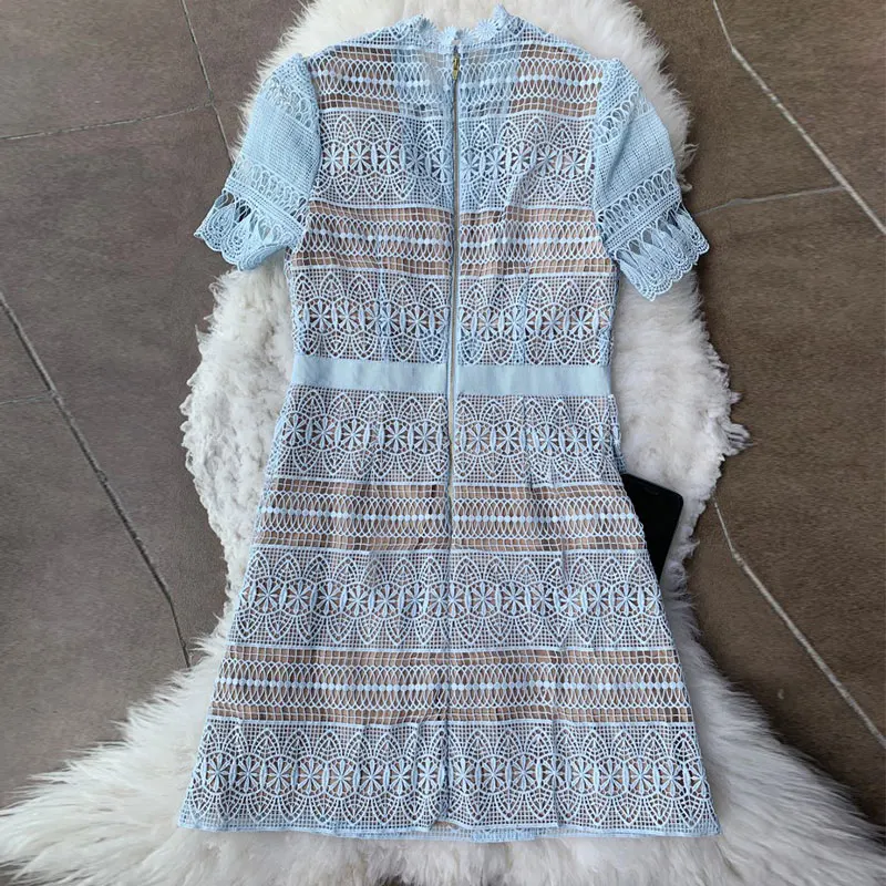 Высокое Качество самостоятельная Protrait платье Для женщин Новое поступление