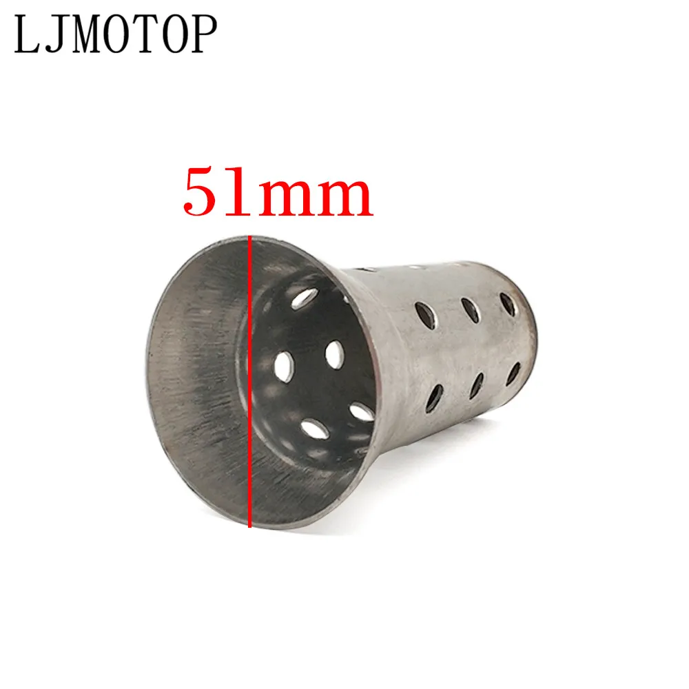 Шумоподавляющий глушитель для мотоцикла Can DB шумоподавляющий шумоподавитель