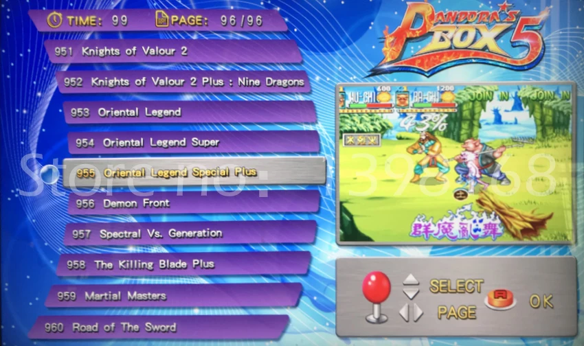 Pandora Box 5+ HDMI 960 в 1 Jamma несколько игр доска Pandora's Box 4 S+ Multi Аркада настольная игра Pandora Box 5 HD для видео игры