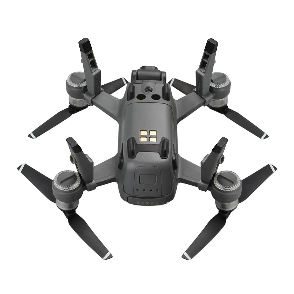 2018 посадка Шестерни посадки ноги кронштейн протектор повысить для DJI Spark
