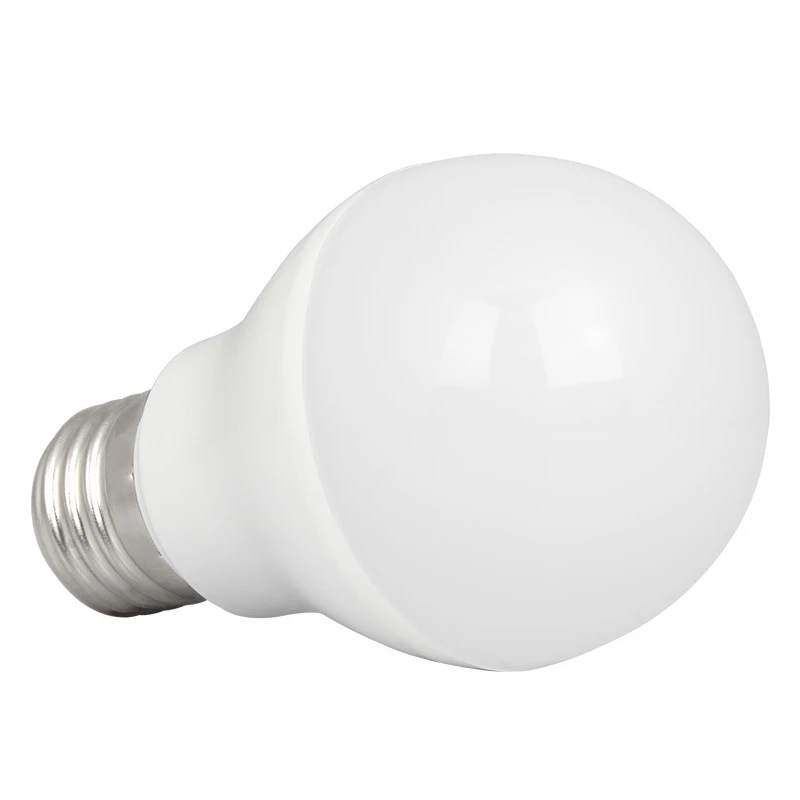 Светодиодная лампочка E27 6 Вт RGB + CCT 85 265 в 2 4 г|Светодиодные лампы и трубки| |