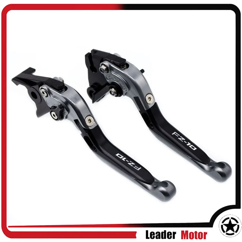 

Fit For YAMAHA FZ-10 FZ 10 FZ10 2016-2021 Folding Extendable Brake Clutch Levers
