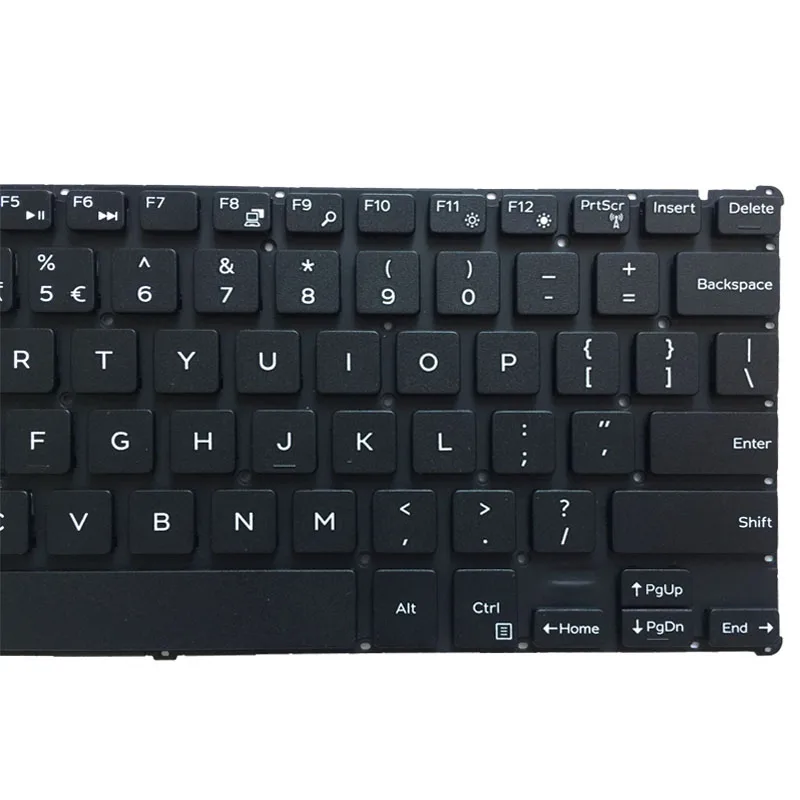 Новая английская клавиатура для ноутбука Dell Inspiron 11 3000 Series 3162 3164 3168 3169 3179 P25T D1208R 0G96XG