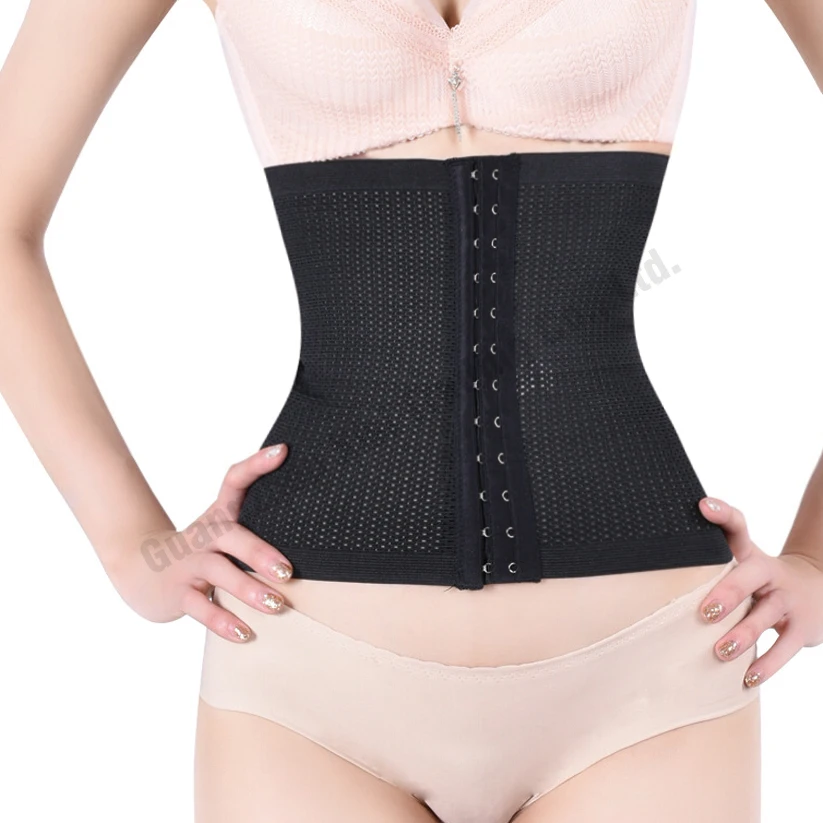 XXL Плюс размер женский пояс для талии под грудью компрессионный Готический