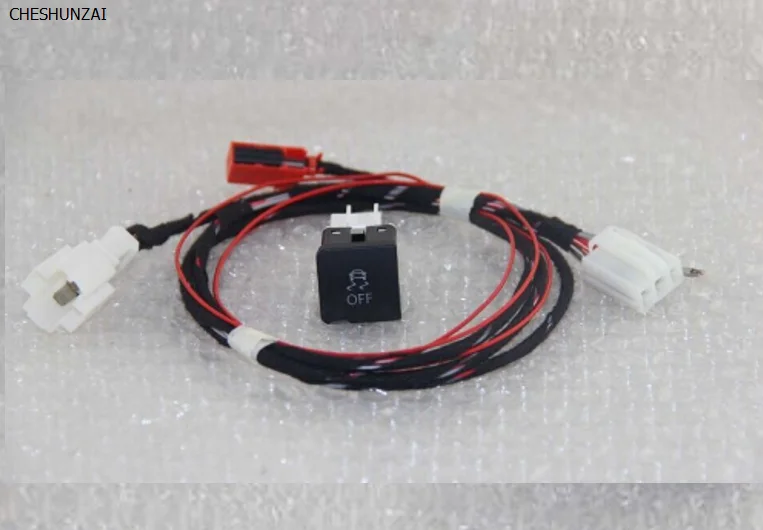 Жгут проводов/кабель 1KD 927 117 для J e t a MK5 MK6 GOLF 6 VI ESP OFF ASR|golf 6|cable harnessharness cable |