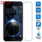 Закаленное стекло Для Doogee Shoot 2, 2 шт., защитная пленка для экрана Doogee Shoot 2 Shoot2, стекло