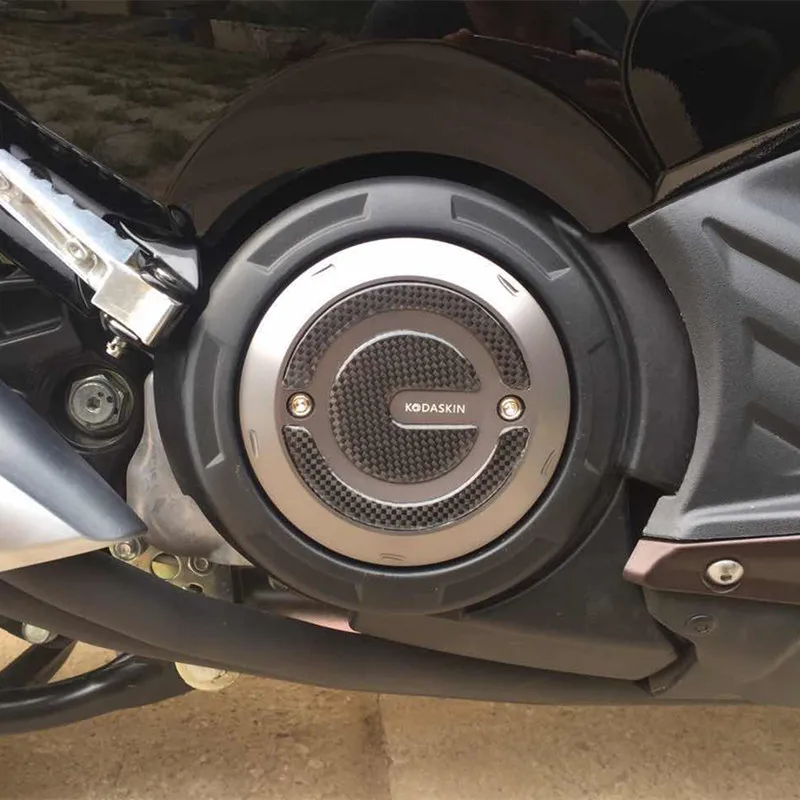 KODASKIN мотоциклы для Yamaha Tmax 530 500 T-MAX дизайнерский защитный чехол двигателя
