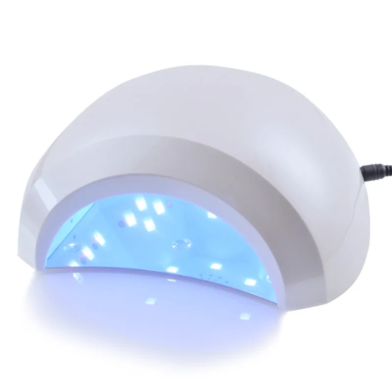 УФ светодиодный лампа для сушки гель лака ногтей 48 Вт|48w uv led lamp|ultraviolet lamp for nailsuv |