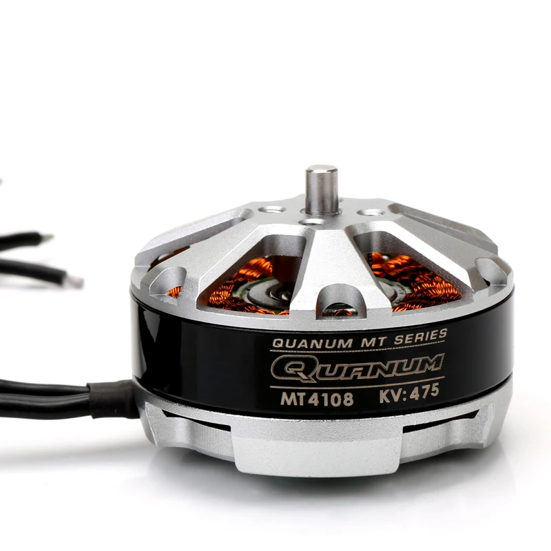 Распродажа кванум 4108 MT серии FPV бесщеточным Мотором MT4108 370KV 475KV 580KV 700KV никаких
