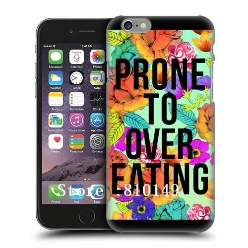 Угреватой более чем питание защитный твердый переплет телефон чехол для iPhone 6 |