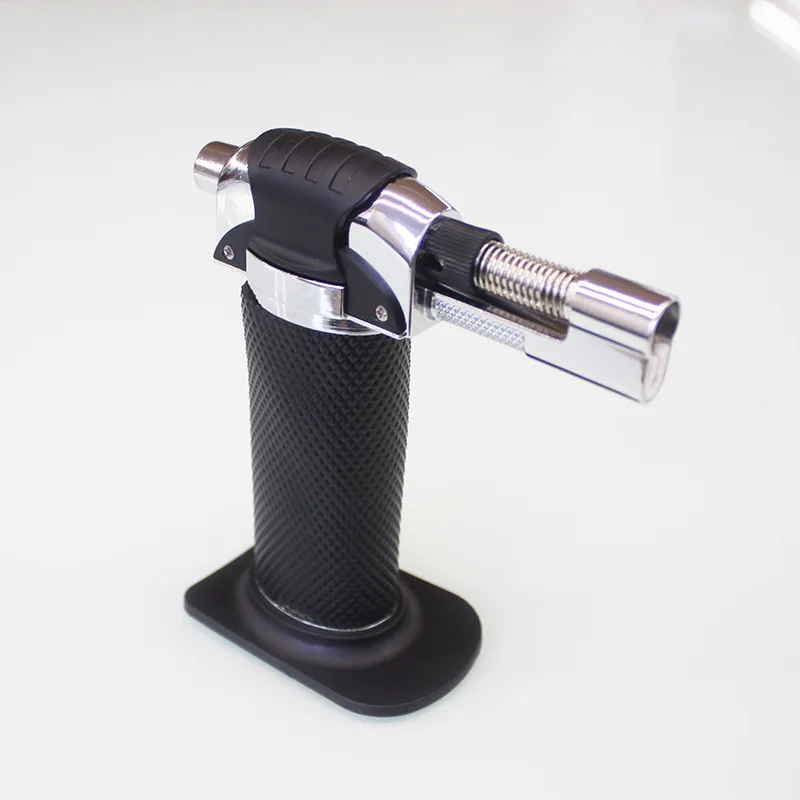 Горелка Бутановая газовая зажигалка 1300 C пламенная сварочная пайка