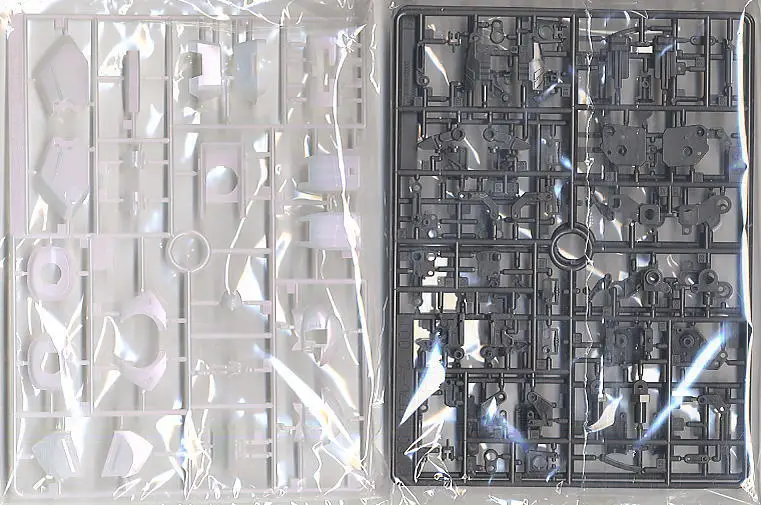Bandai PG 1/60 крыло Гандам Zero пользовательское жемчужное Зеркало пальто Ver мобильный костюм модельные комплекты пластиковая модель