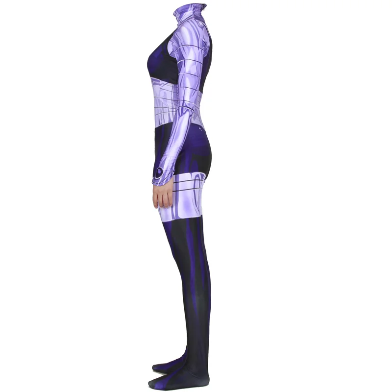 3D печать индивидуального рисунка на YJ Blackfire костюм супергероя Для женщин леди звездного Косплэй костюм дети/комбинезон для взрослых