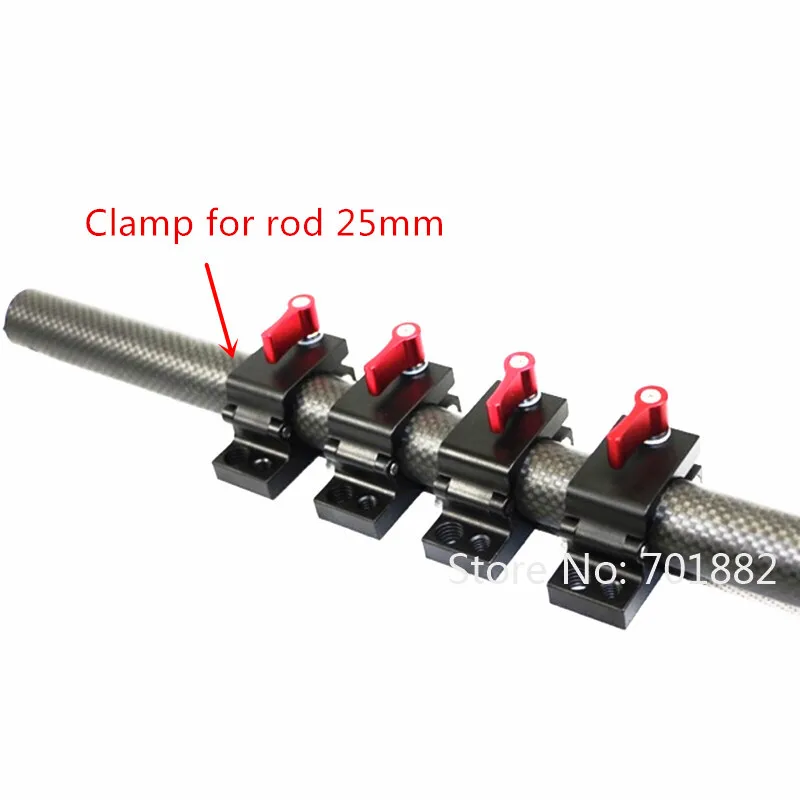 2 в 1 держатель для камеры DJI Ronin MX 25 мм|holder for|holder for cameraholder clamp |
