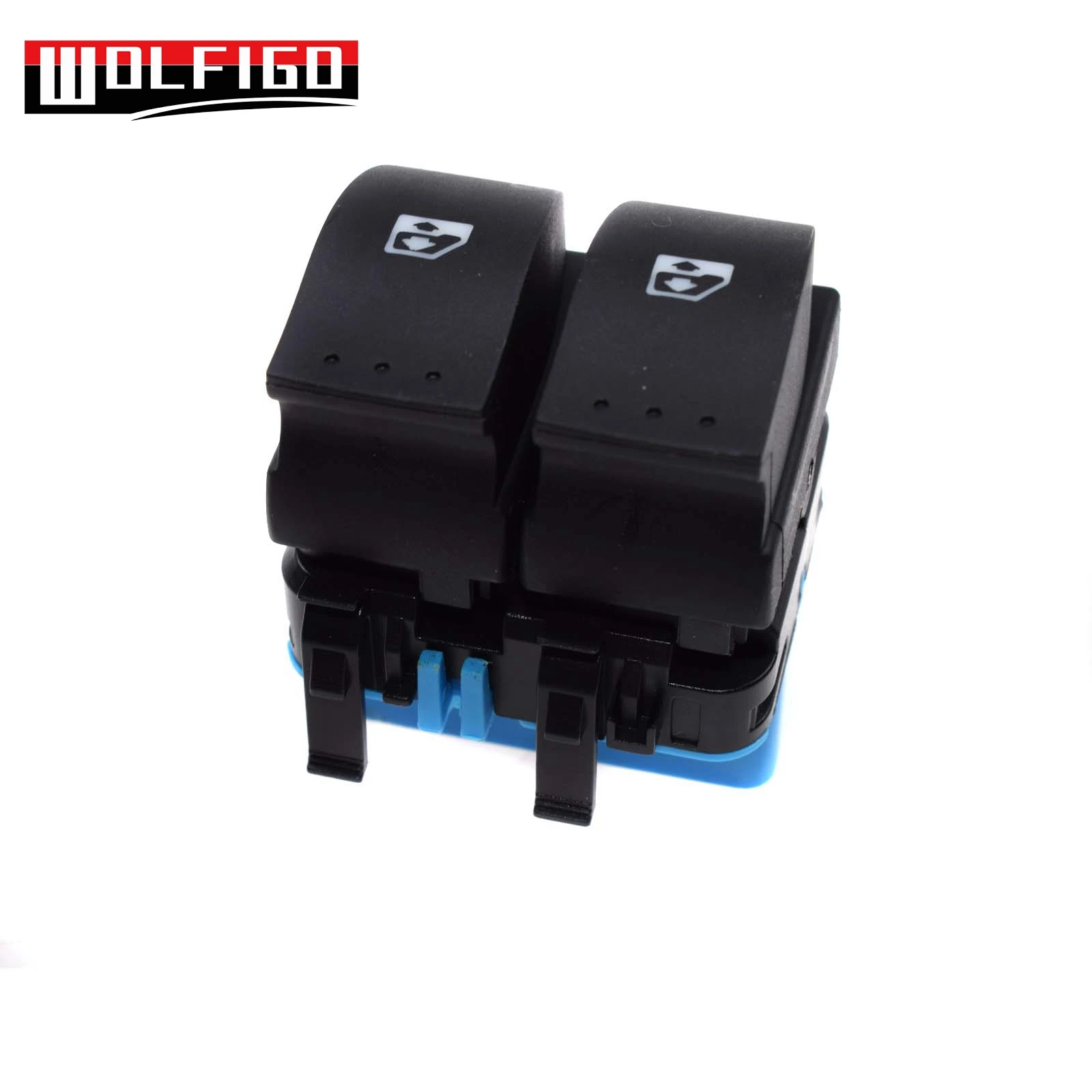 Стеклопереключатель WOLFIGO 8200107772 для RENAULT Scenic 2 Megane 8200 107 772 8200315040|Переключатели и