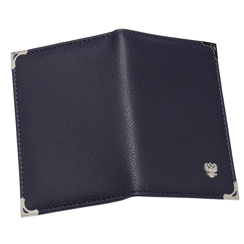 Русский (полиуретан) с зернистой фактурой авто водительские права сумка чехол