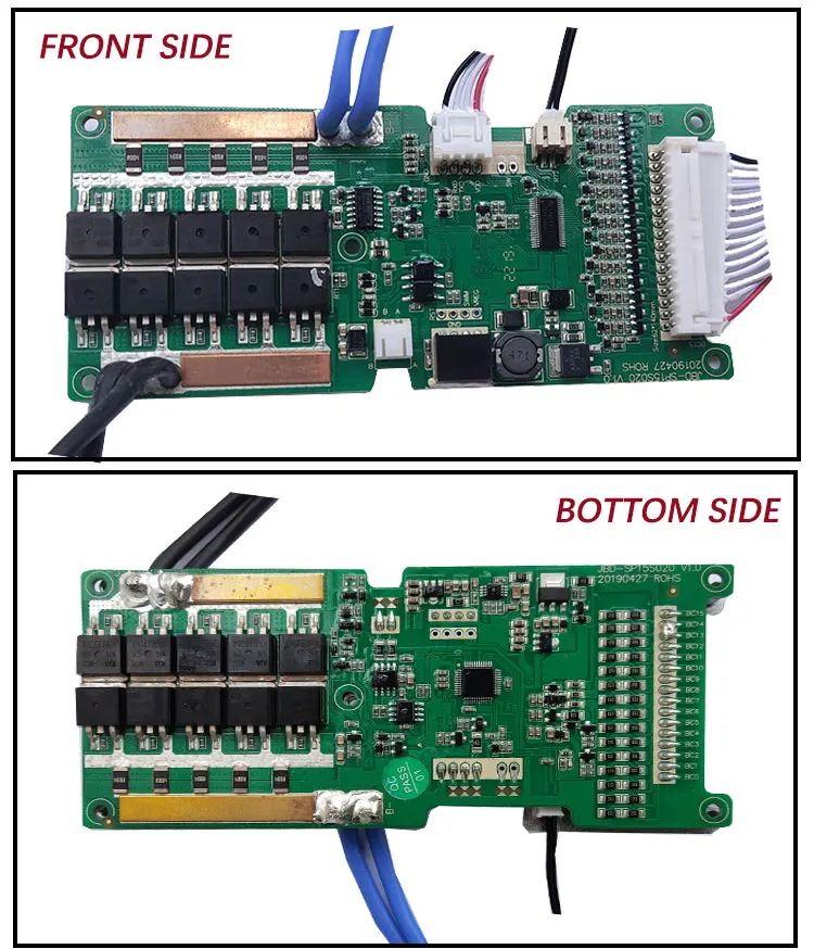 BMS 14S 30A/40A/60A активный bms 48V литий-ионный смарт bms pcm с android Bluetooth app UART bms wi-Fi программное обеспечение(APP) монитор