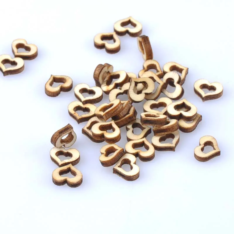 100 шт. натуральные мини-фотообои для скрапбукинга | Дом и сад